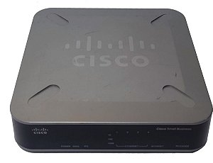 ROTEADOR CISCO SMALL BUSINESS RVS4000 V2