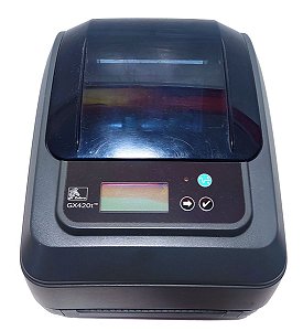 IMPRESSORA DE ETIQUETAS ZEBRA GX420T WIFI