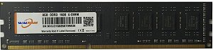 MEMORIA DESKTOP DDR3 8Gb 1600 MHZ WALRAM