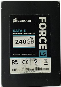 SSD SATA 240 GB 2.5" CORSAIR
