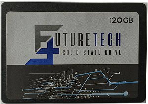 SSD SATA 120 GB 2.5" FUTURE TECH