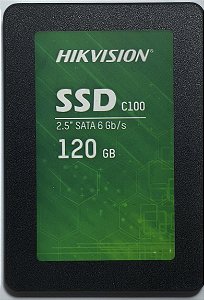 SSD SATA 120Gb  2.5' HIKVISION HS-SSD-C100