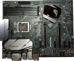 PLACA MAE ASUS ROG STRIX B250F GAMING