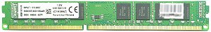 MEMORIA DESKTOP DDR3 8Gb 1600 MHZ KINGSTON