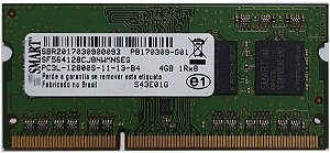 MEMORIA NOTE 4Gb DDR3 1600MHZ 1,35V SMART