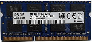 MEMORIA NOTE 8Gb DDR3 1866MHZ CASPER