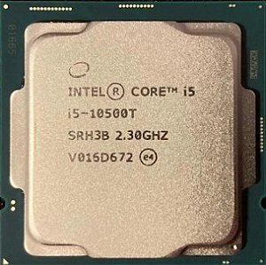 PROCESSADOR INTEL CORE I5 10500T 2.3GHZ LGA1200