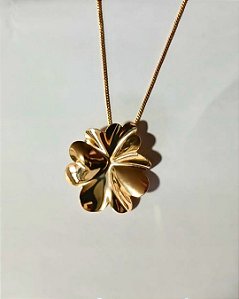 Colar Orgânico Flor