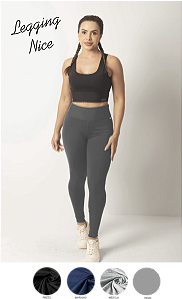Legging Nice Poliester - 0253.0006