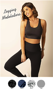 LEGGING MODELADORA - 0255.0003
