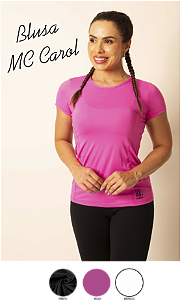 BLUSA MC CAROL - FBL1033