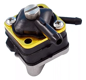 Bomba Combustível Motor Popa Johnson Evinrude 9.9 E 15 Hp