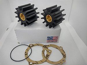 Par Rotor Mercruiser 4.2 Qsd 270 A 350hp Cod 8m0056956 Eua