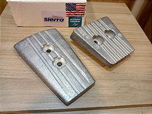 Kit Anodo Rabeta Dps-a Motor Gasolina V8 Volvo Penta 3841427