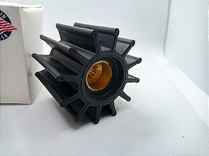 Rotor Qsb Cummins Subst. Sherwood 27000k Made Eua