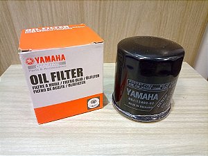 Filtro De Óleo Jet Ski Yamaha 1.8 Original Todos Os Modelos