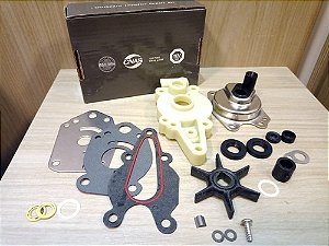 Kit Completo Bomba Água Motor Mercury Marine 40-100-150-250