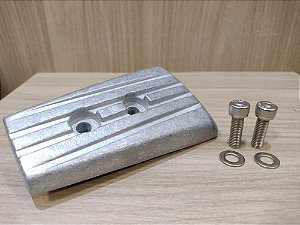 Anodo Para Rabeta Dph Para Motores Volvo Penta 3588746