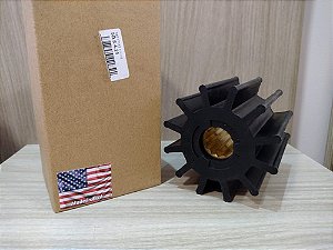 3830459 Rotor Bomba D Água  Sal Volvo Penta D12 D13 D16 Eua