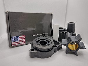 Reparo Bomba D'água Optimax 135hp Ao 200hp 96148a8 Made Eua