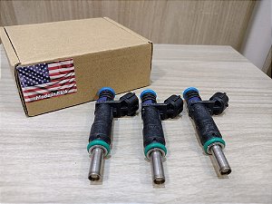 3 Bicos Injetores Jet Ski Sea-doo Gti 130 155 215 260 Eua
