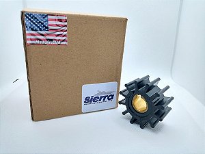 Rotor Bomba Da Água Para Jabsco 4568-0001 E 1427-0003