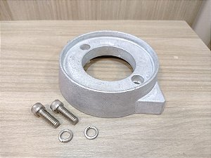 Anodo De Sacrifício Rabeta Volvo Penta 270, 275, 280, 290 Hp