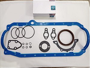 Junta Do Carter E Retentor Traseiro Motor Volvo Penta V8 Eua