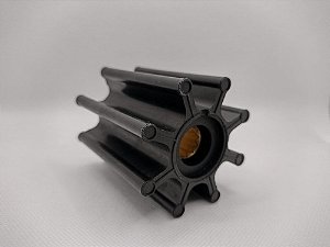 Rotor Para Volvo Penta D6  Eixo Fino Cod: 359357 Made-in Eua