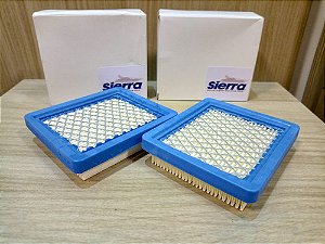 02 Filtro Ar Para Mercury Optimax 115 135 150 175 200 225