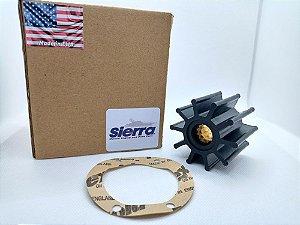Rotor Marítimo Para Jabsco 22120-0001 Mwm229 Bomba Nova!