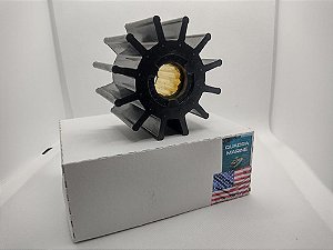 Rotor Bomba D'água Cummins E Volvo Jabsco: 17935-0001