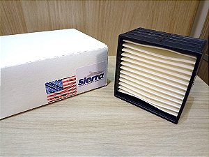 Filtro Combustível Barco Motor Volvo Penta Swk-2000/10-em