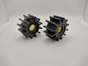 21951346 Rotor Kit Bomba Sucção Água Volvo Penta D2 Veleiro