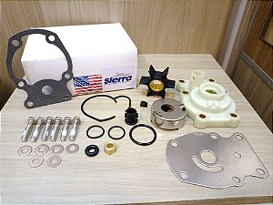 Reparo Da Bomba D'água 6 Furos Evinrude 25/30hp  0393630 Eua