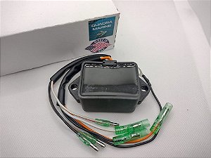 Cdi Para Motor De Popa Yamaha Mariner 8/15/25hp 695-85540-11