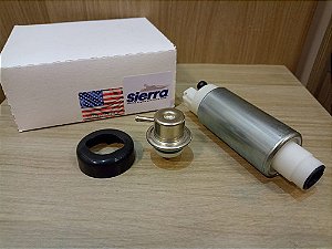 Kit Bomba Combustível Alta Pressão Motor Mercury 100hp 115hp