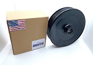 Polia Direção Hidráulica Mercruiser 4.3l/6.2l Mpi 8m0150723