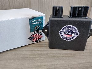 Cdi Motor De Popa Yamaha 40hp Xw 2t (66t-85540-00) Made Eua