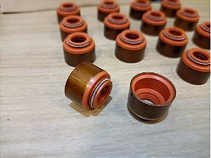 Kit Retentores Válvulas Mercruiser Gasolina V8 5.0/5.7/6.2l