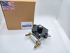 Bomba Combustível Mecânica Motor Popa Yamaha 4 T F15 F20 Hp