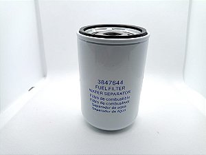 Filtro De Combustível V6 E V8 Gasolina Para Volvo 3847644