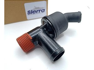 Dreno Mufla De Escape Motor Mercruiser V8 350 Mag 863786a1