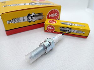 Vela De Ignição Ngk Kasinski Mirage 250 Cr8e Envio E 24horas