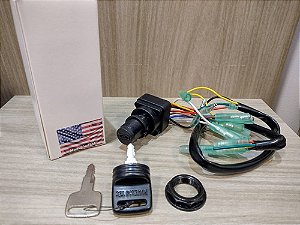 Bomba Combustível Mecânica Motor Popa Yamaha F75 F80 90 F115