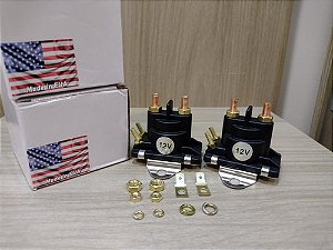 Kit Relê Trim Mercruiser Rabetas Alpha E Bravo 89-96158t
