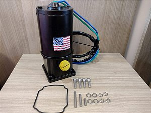 Motor Do Power Trim Popa Mercury 40/125hp Efi/dfi Optimax