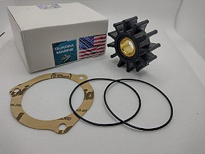 Rotor Gerador Kohler 12 Palhetas - 9000k / 229826