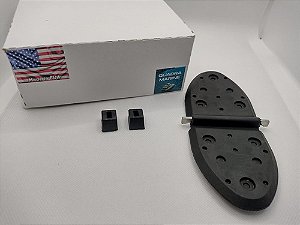 Borboleta Escape Mercruiser V6 / V8 - Cod: 807166a1 Made Eua