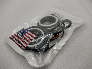 Kit Oring De Vedação Trim Motor Evinrude 60/250hp 434519 Eua